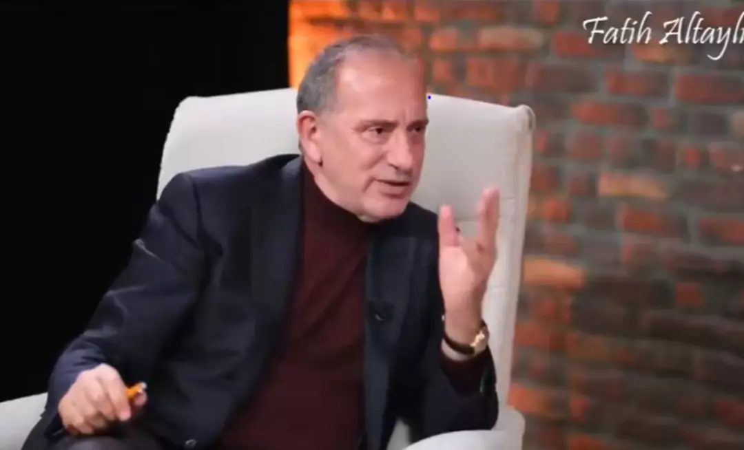 Uraz Kaygılaroğlu, Bahçeli ile Görüşmesini Anlattı