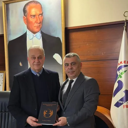 Dr. Murat Tunçel'den STK'lara Kritik Çağrı: Toplumun Geleceğinde Aktif Rol Alın