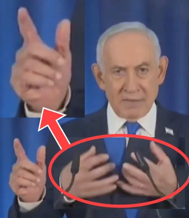 Netanyahu'nun Sağlık Durumu Hakkında İddialar Güçleniyor: Yeni Görüntüler Ortaya Çıktı