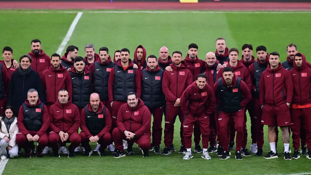 A Milli Takım Dünya Kupası’nda Rakipler Belli Oldu