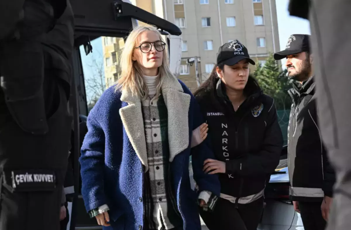 Uyuşturucu Soruşturmasında Didem Soydan ve 6 Kişinin Testi Pozitif Çıktı