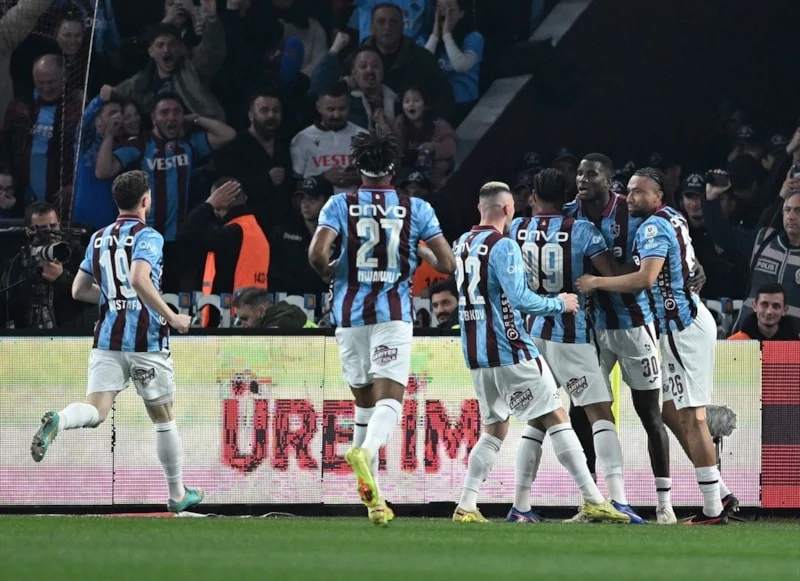 Süper Lig'de Şampiyonluk Yarışı Kızıştı: Zirvede Son Durum