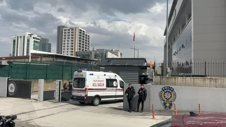 Bursa'da 57 Kişi Gözaltında, 7 Kişi Hastaneye Kaldırıldı
