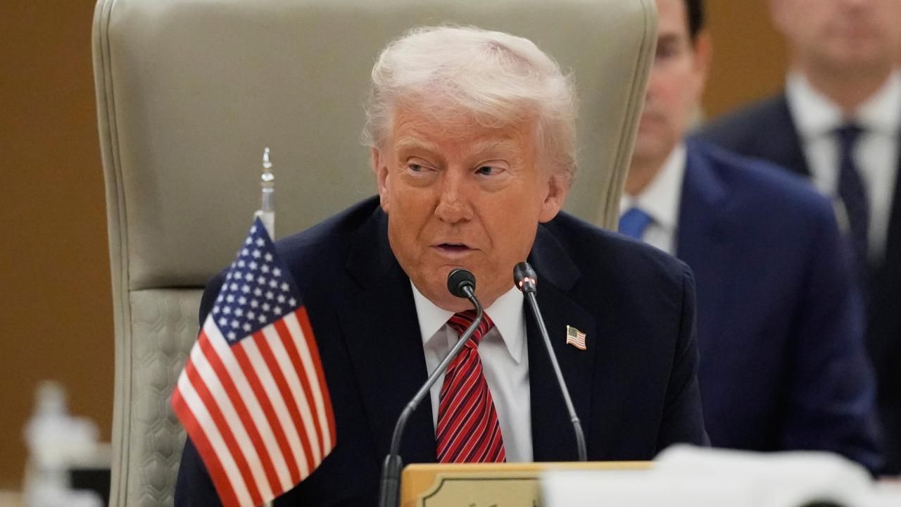 Trump'tan İran Açıklaması
