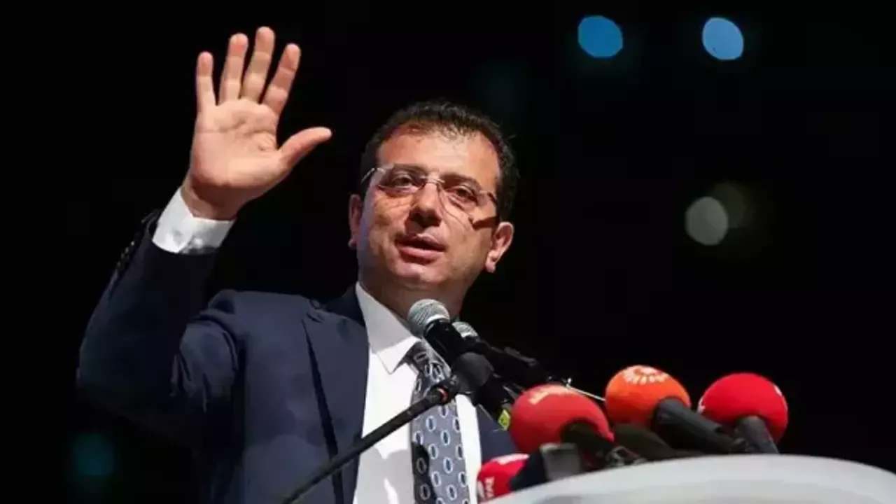Ekrem İmamoğlu'ndan Yoksulluk Açıklaması