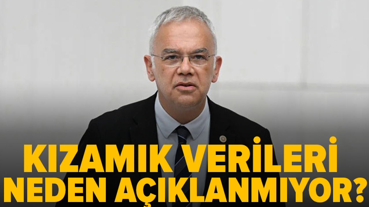CHP'li Pala'dan Sağlık Bakanlığı'na kızamık çağrısı: Veriler açıklansın