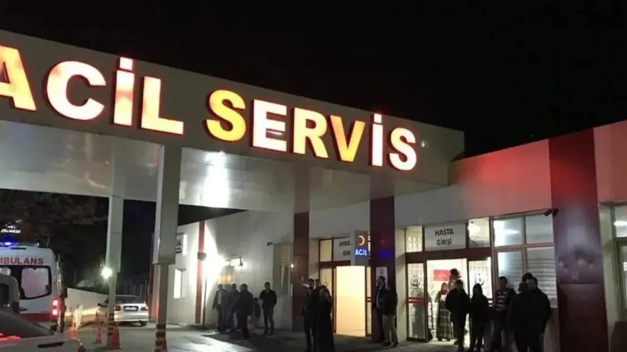 Gezmeye gittiği parkta yamaçtan düştü