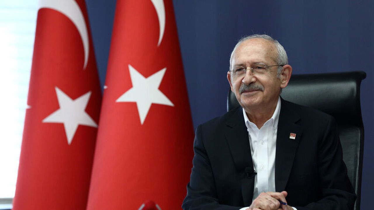 Kılıçdaroğlu'ndan bayram mesajı