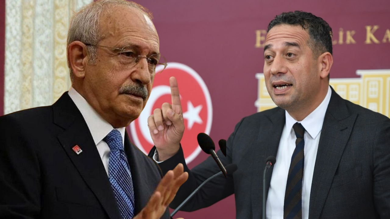 Ali Mahir Başarır'dan Kılıçdaroğlu'na rest