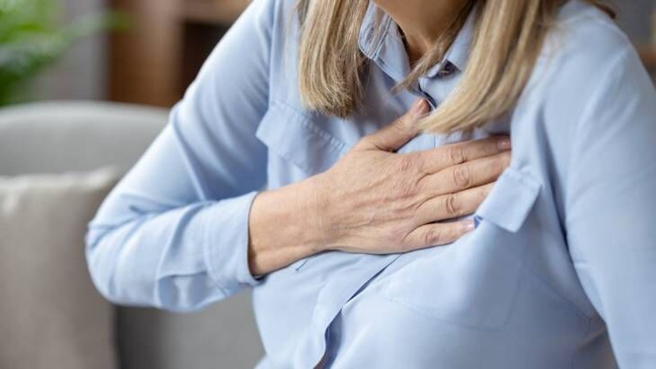 Nefes darlığı, kalp, akciğer veya obezitenin habercisi olabilir