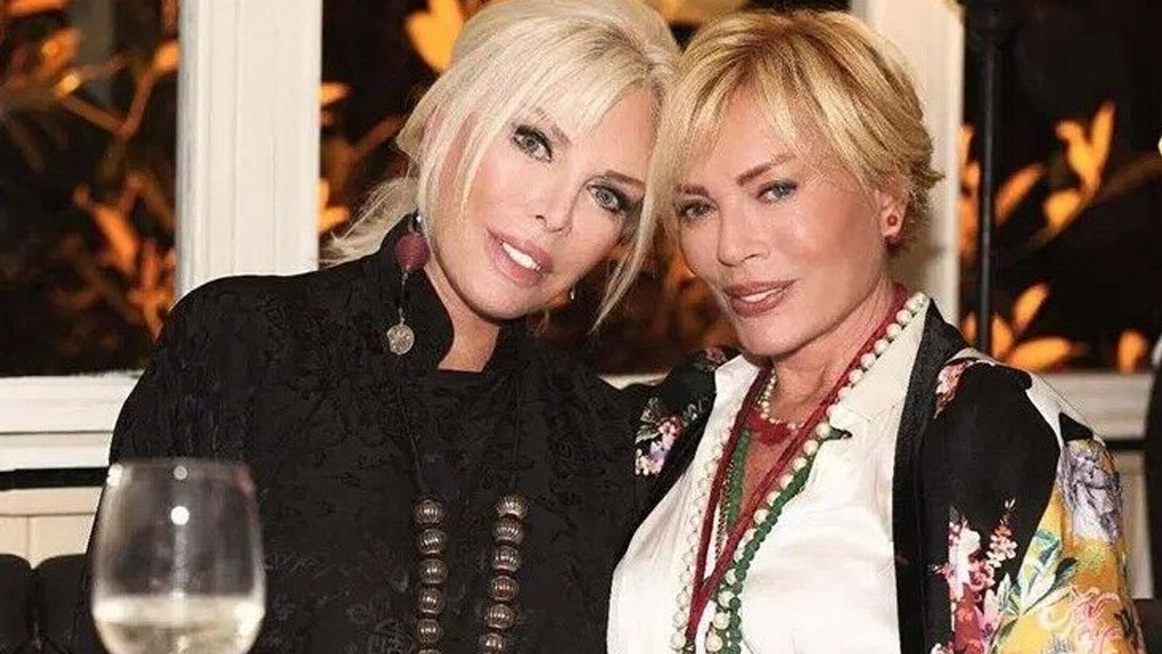 Ajda Pekkan duyurdu: "Sağlığına kavuştu"