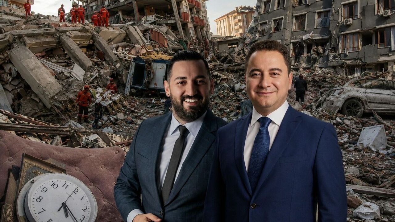 Deva Partisi Bursa İl Başkanı Tayfun Öztürk’ten sert çıkış
