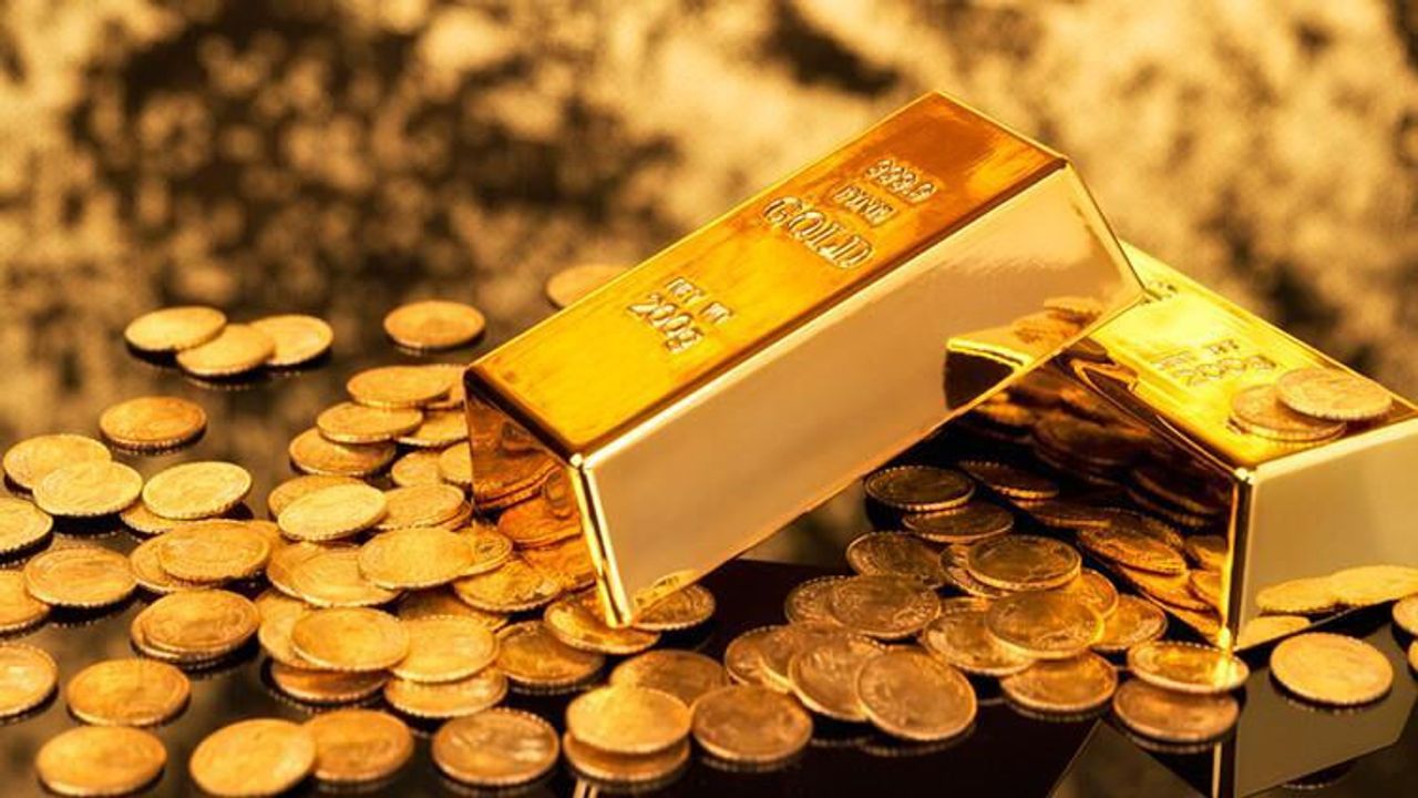 Altının gramı 6 bin 690 liradan işlem görüyor