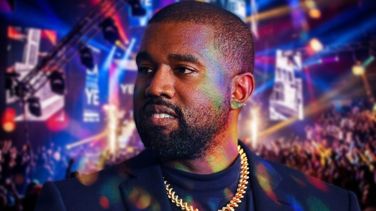Kanye West İstanbul’da; konserine 120 bin kişilik rekor katılım bekleniyor!