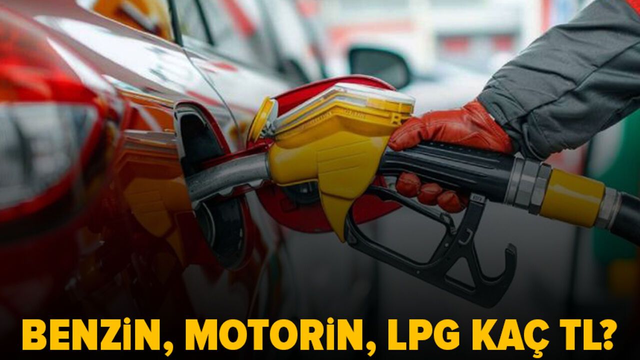 Akaryakıt Fiyatlarında Son Durum: Benzin, Motorin ve LPG Kaç TL?