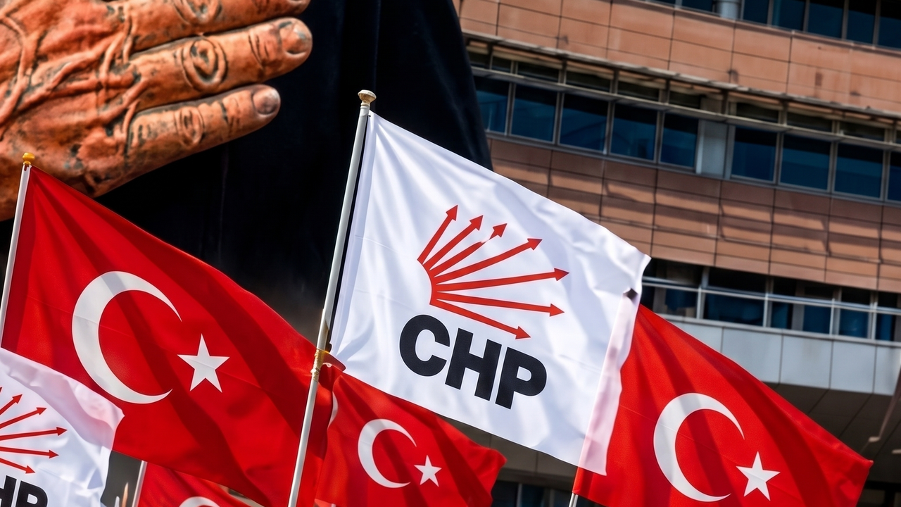 Kılıçdaroğlu Destekçilerinin Afişinde '7 Ok' Detayı Gözden Kaçmadı