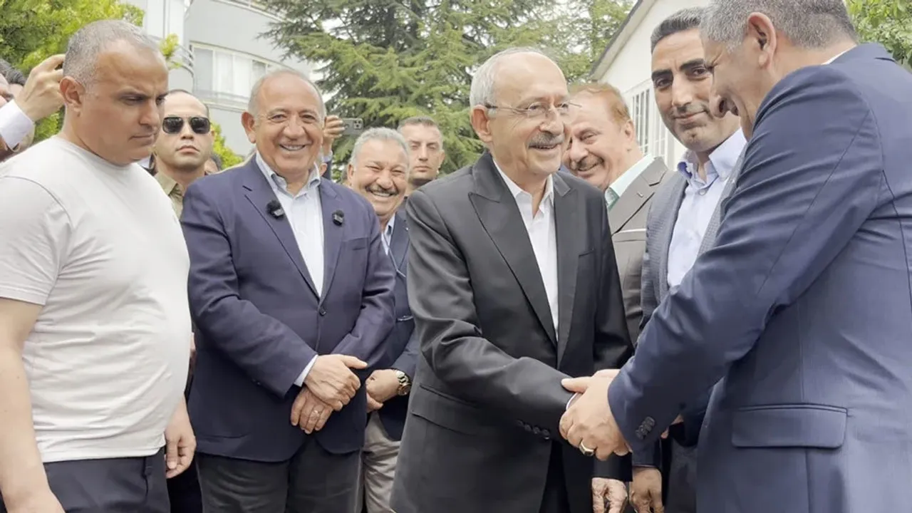 Gürsel Tekin: Kılıçdaroğlu'nun Yeni MYK'si Hafta Sonu Duyurulacak