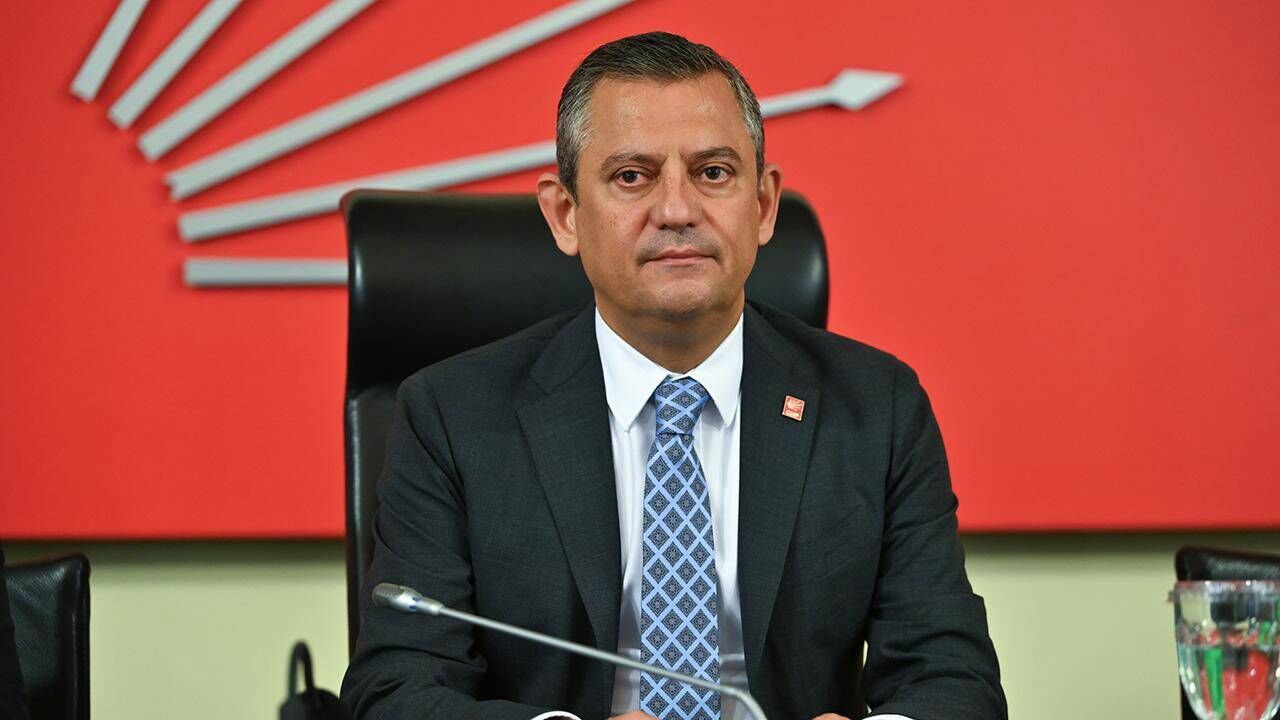Özgür Özel’den Gezi Parkı Eylemlerine Anlamlı Mesaj
