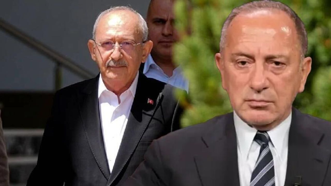 Fatih Altaylı'dan çok konuşulacak Kemal Kılıçdaroğlu iddiası!