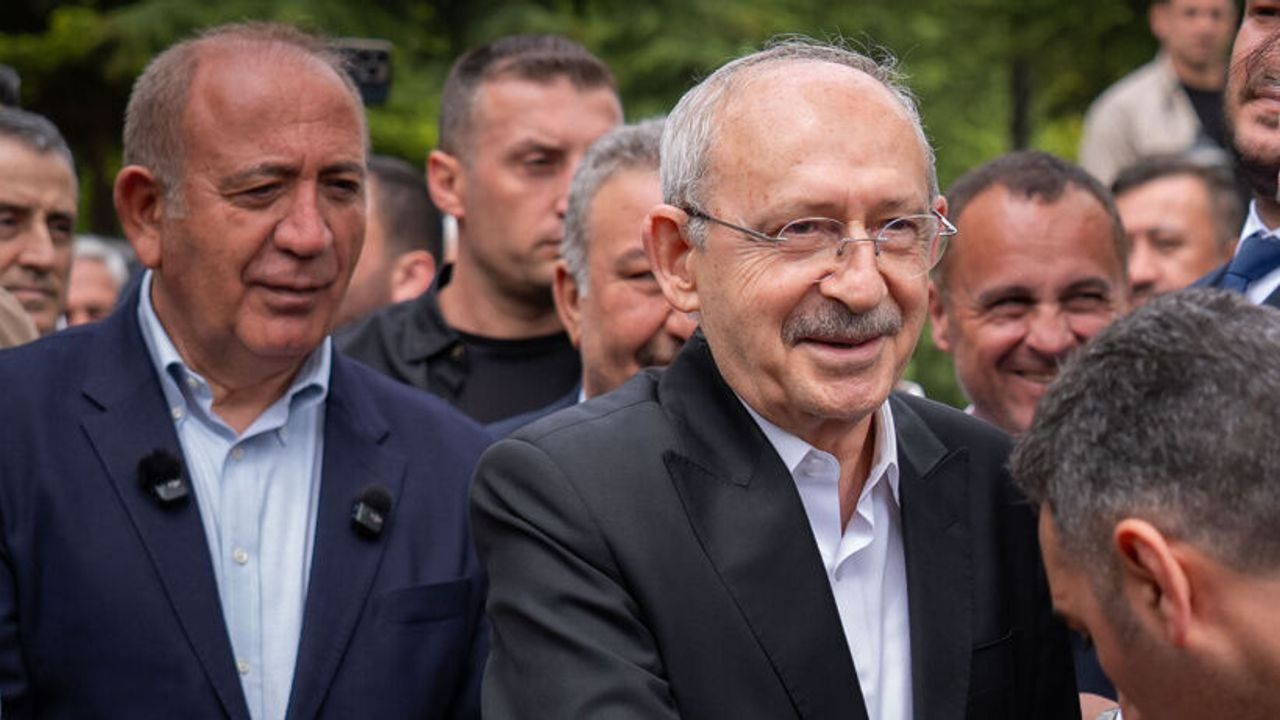 İşte Gürsel Tekin'in Kılıçdaroğlu arşivi