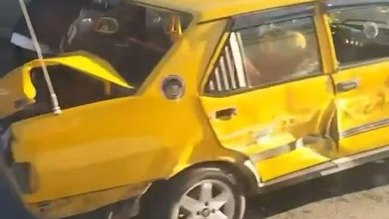 Bursa'da Alkollü Sürücü Barajlara Çarptı: Yaralılar Var