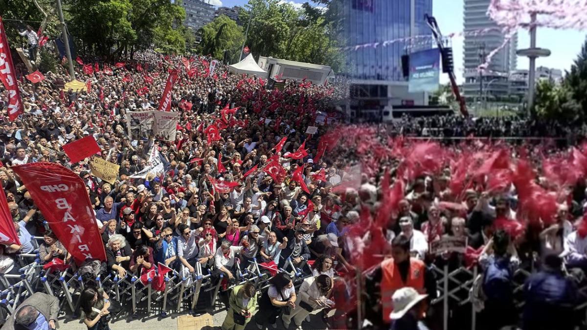 CHP'nin Bayramlaşma Törenleri: İki Farklı Yaklaşım