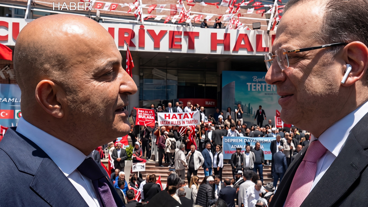 Kılıçdaroğlu Ekibi CHP Genel Merkezi'nde Özel Bir Teşekkür Töreni Düzenledi