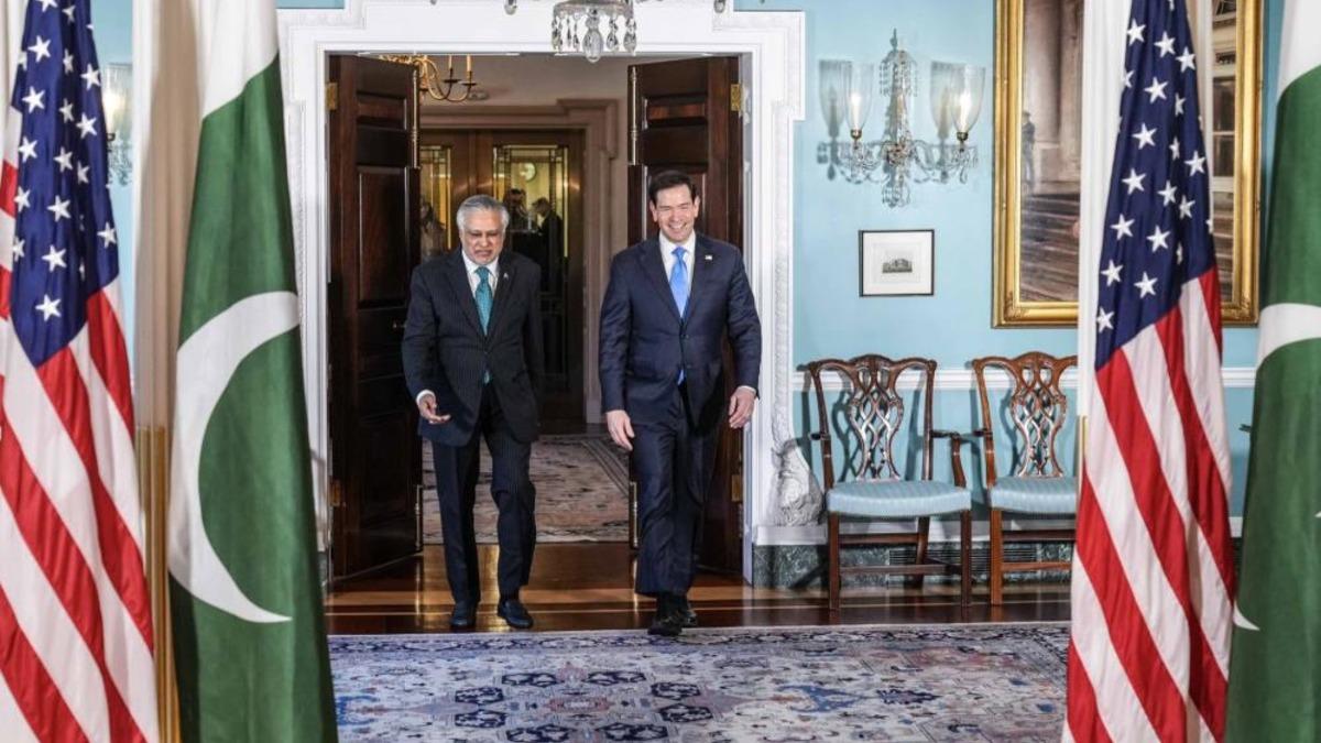 Pakistan ve ABD Arasında Diplomatik Temaslar Güçleniyor