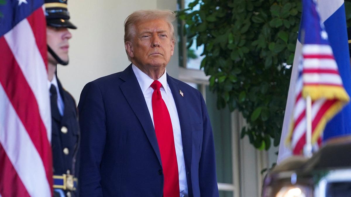 Trump'tan Demokratlara Sert Eleştiri: İran Konusunda Tatmin Olmadılar