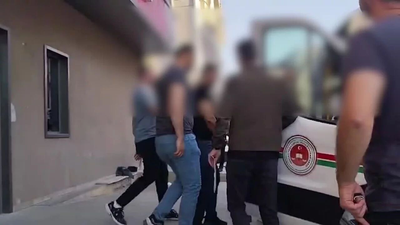 Bursa İnegöl'de Yol Kavgası: 4 Yaralı, 2 Tutuklama