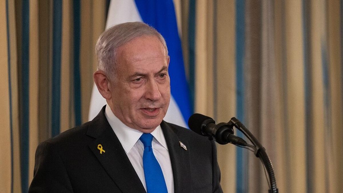 Netanyahu'dan Hava Saldırısı Talimatı: Beyrut Hedef Alındı