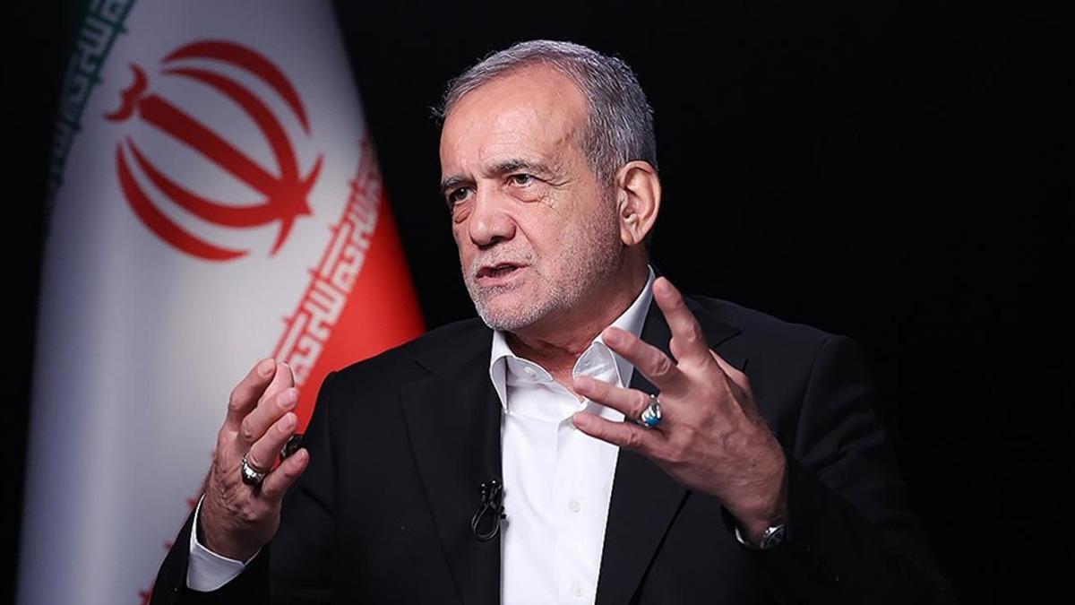 Pezeşkiyan İstifa İddiaları Yalanlandı: Resmi Açıklama Geldi