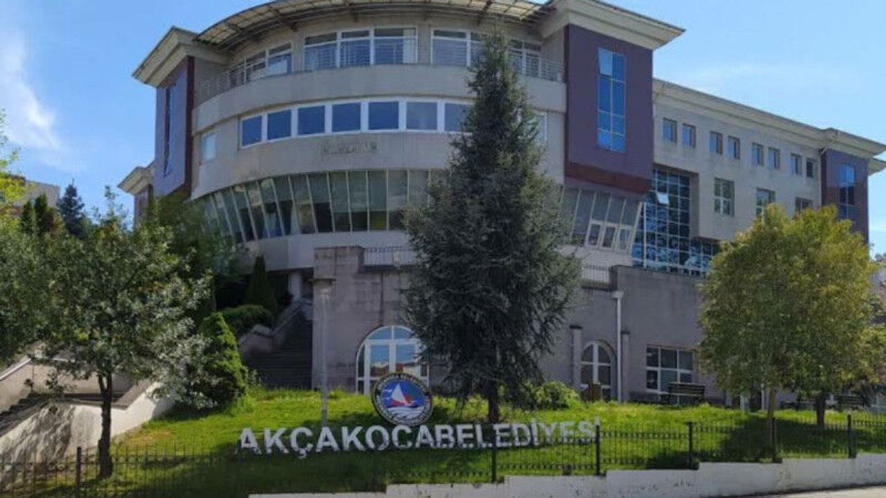 Akçakoca Belediye Başkanvekili Seçimi: Alev Ünal Göreve Geldi