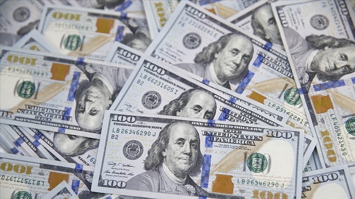 Finansal Kesim Dışındaki Firmaların Net Döviz Pozisyon Açığı 6 Milyar 403 Milyon Dolar Azaldı: 194 Milyar 208 Milyon Dolar Oldu