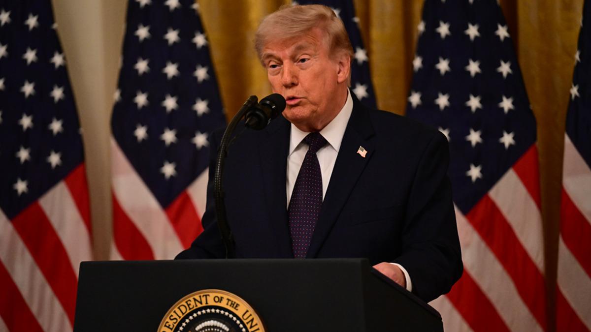 Trump'tan İran'a Sert Mesaj: Müzakere Metninde Değişiklikler Yapıldı