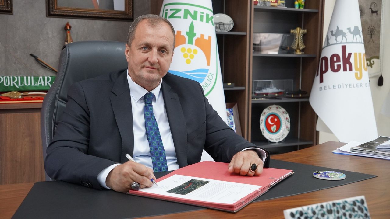 İznik Belediyesi, Sansarak Kanyonu Tabiat Parkı'nın İşletmesini 20 Yıl Süreyle Üstlendi