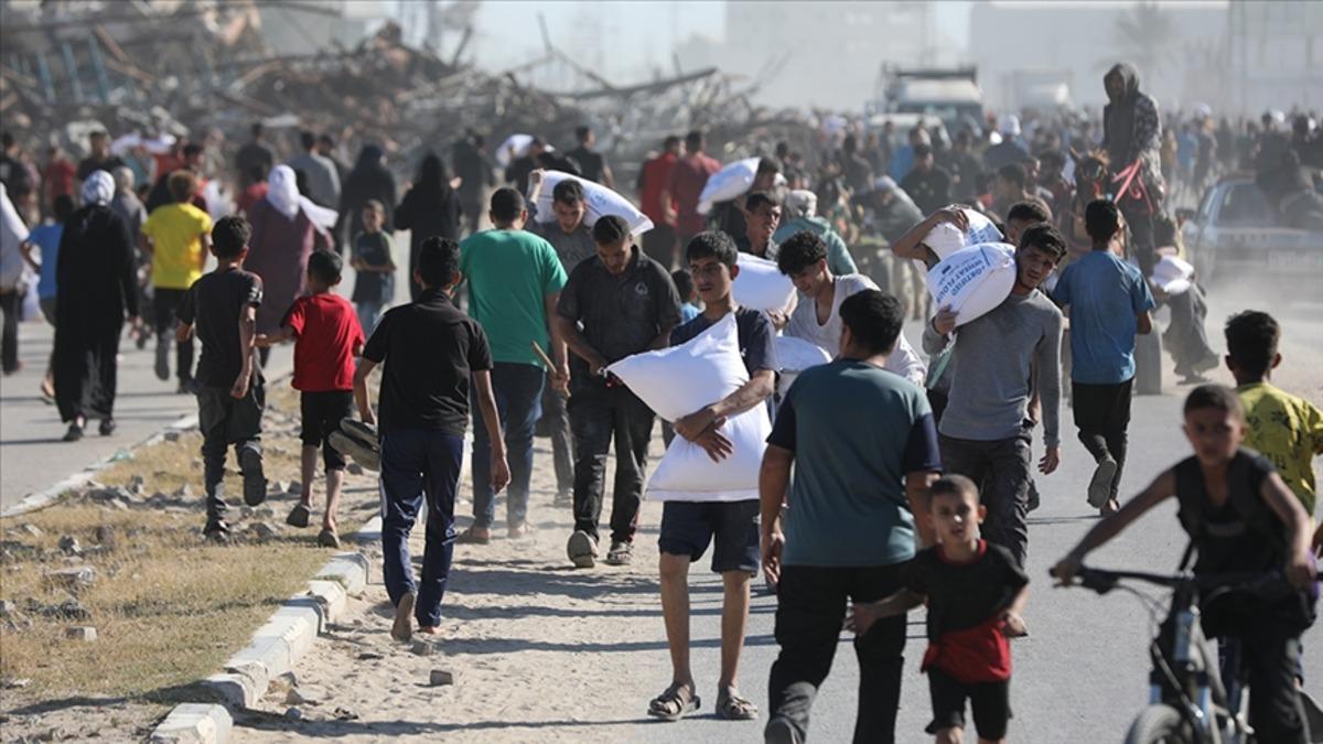İngiliz Cerrah: Gazze'de Gıda Dağıtım Noktaları 'Ölüm Tuzakları'