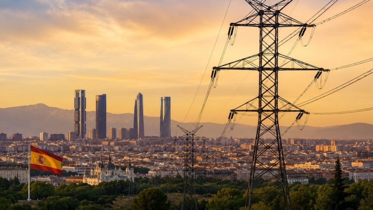 İspanya'da Elektrik ve Doğalgazda KDV Yüzde 21'e Yükseldi