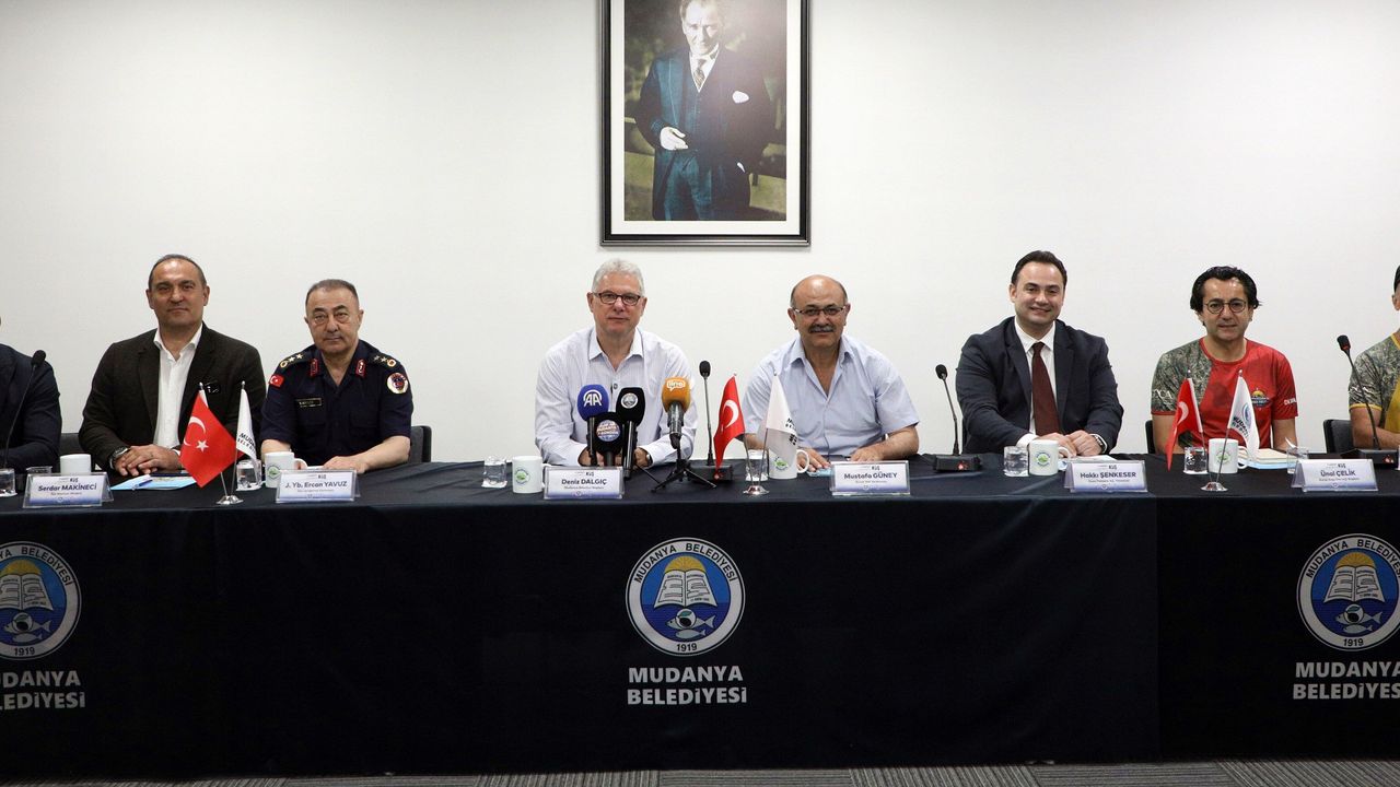 DOCA Tirilye Ultra'da Rekor Katılım: 25 Şehirden 1040 Sporcu Yarışacak
