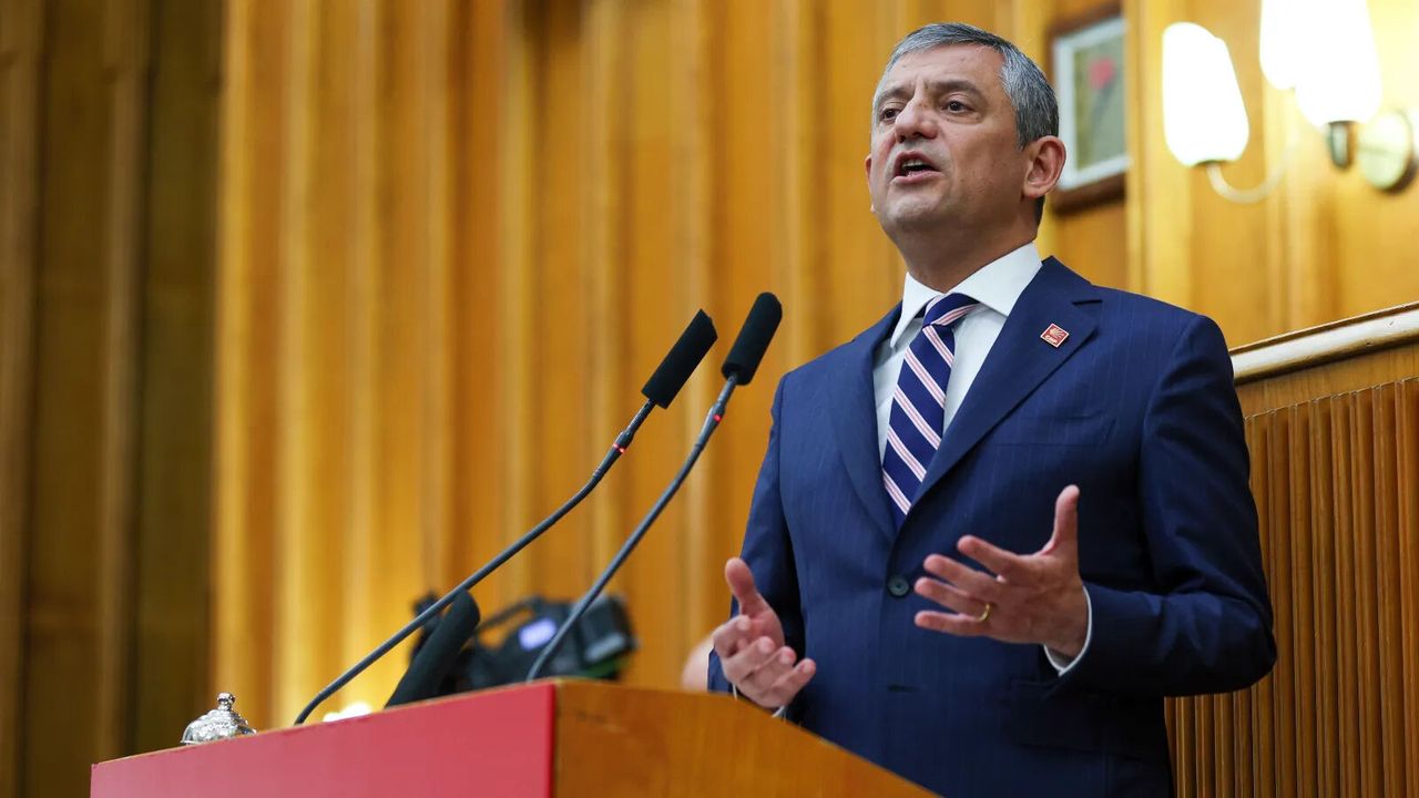 Özgür Özel: Dostu Düşmanı Ayırmakta Ustalaştık