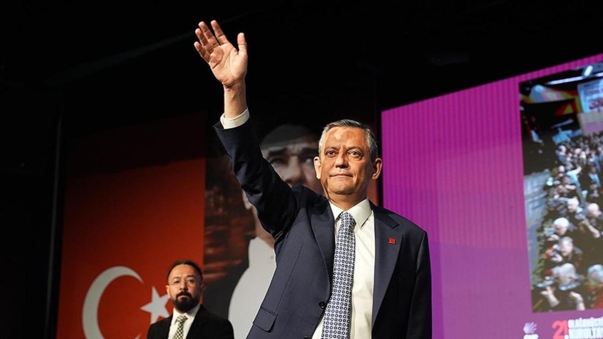Fezleke Düzenlendi: Özgür Özel ve 5 CHP'li Milletvekili Hakkında Dosya Ankara'ya Gönderildi