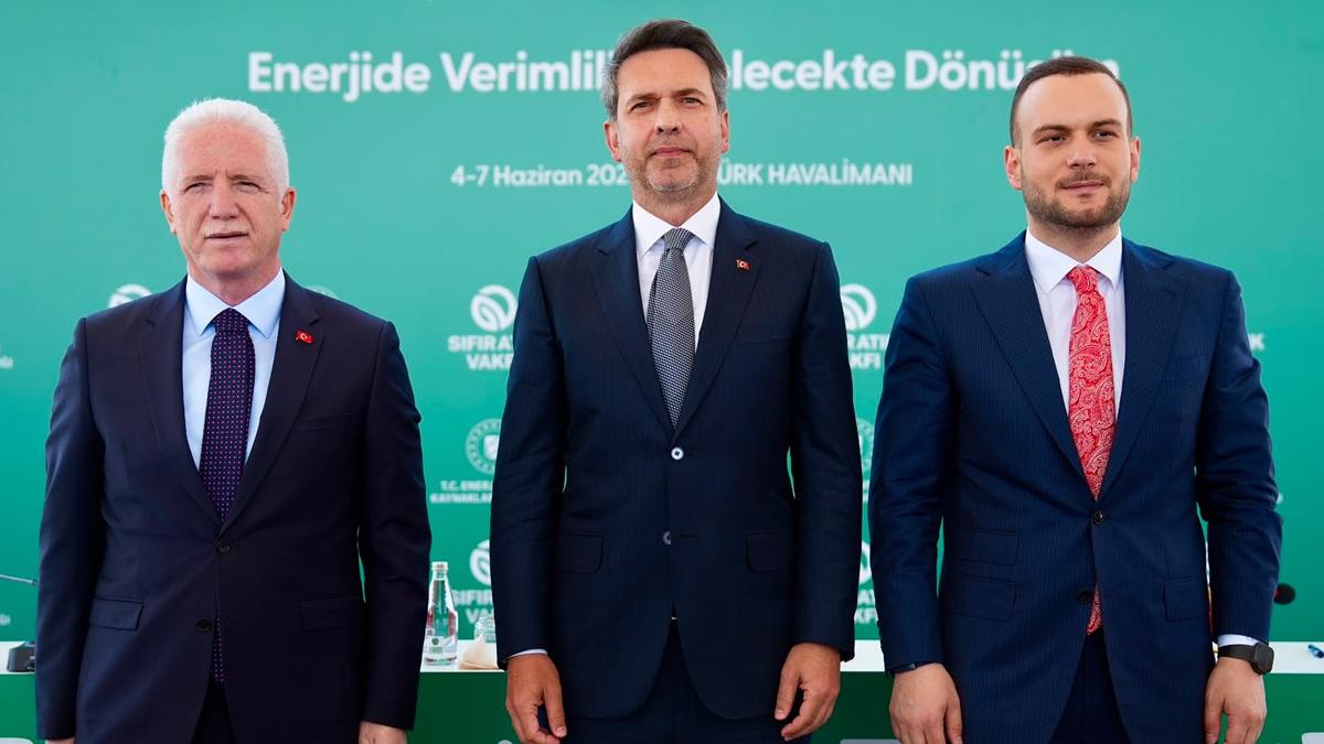 Sıfır Atık Festivali: Enerji Verimliliği ve Sıfır Atık Anlayışı Toplumla Buluşuyor