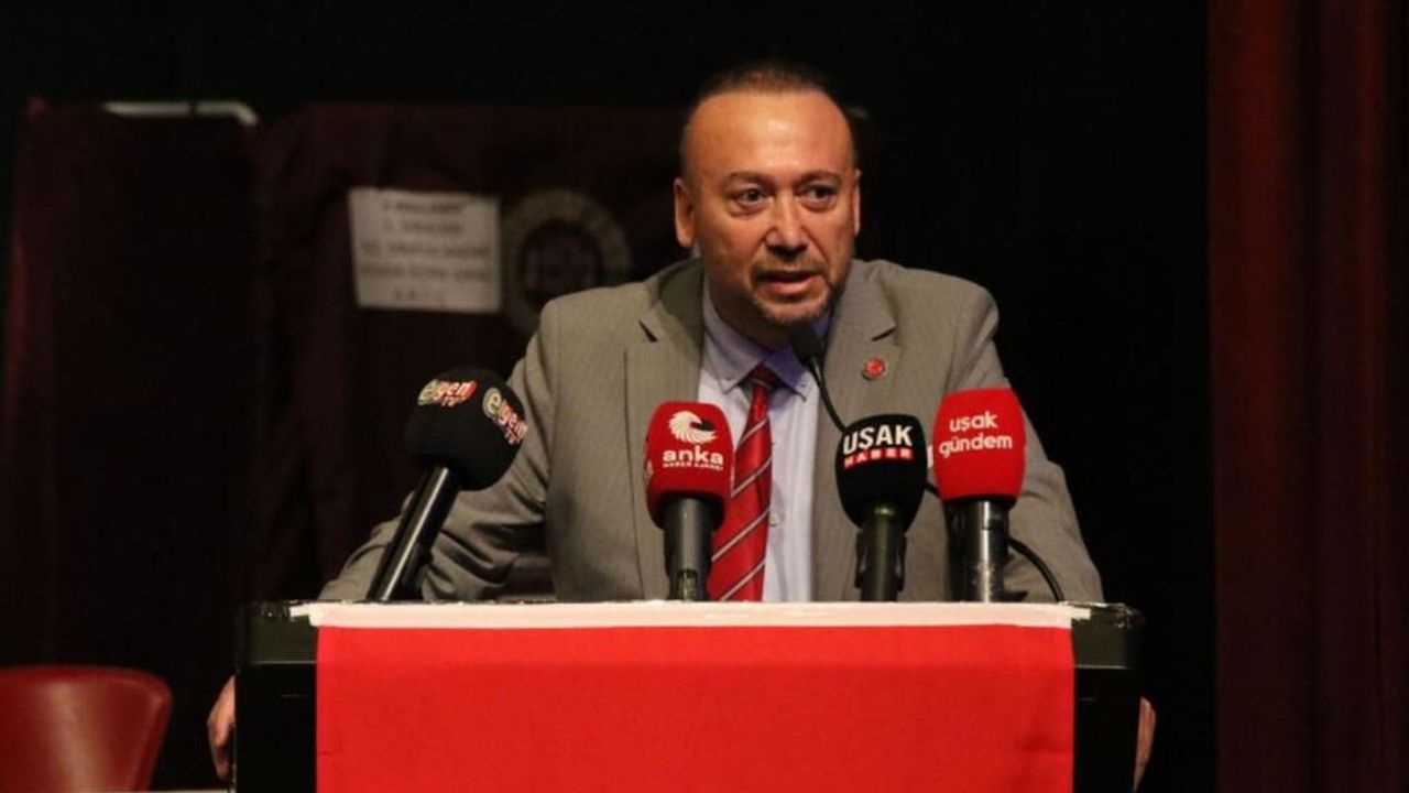 Özkan Yalım'dan Çarpıcı İtiraflar: 115 Delegeden Islak İmza Topladım