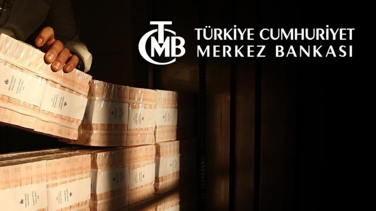 Merkez Bankası'nın Resmi Rezerv Varlıkları: 160,2 Milyar Dolar Seviyesine Geriledi