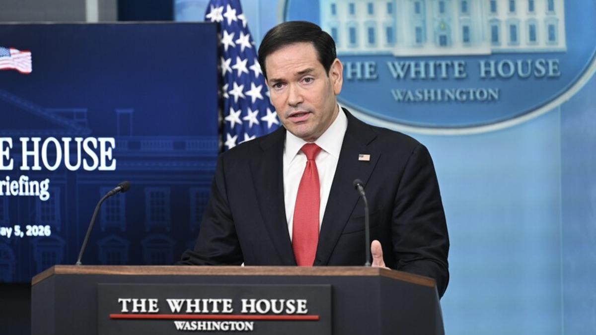 Rubio: İran, Nükleer Müzakerelerde İlk Kez Reddettiği Konuları Görüşmeyi Kabul Etti