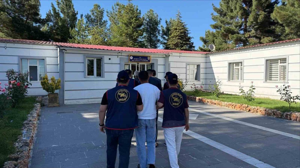 Diyarbakır'da Jandarma Operasyonu: 24 Şahıs Yakalandı
