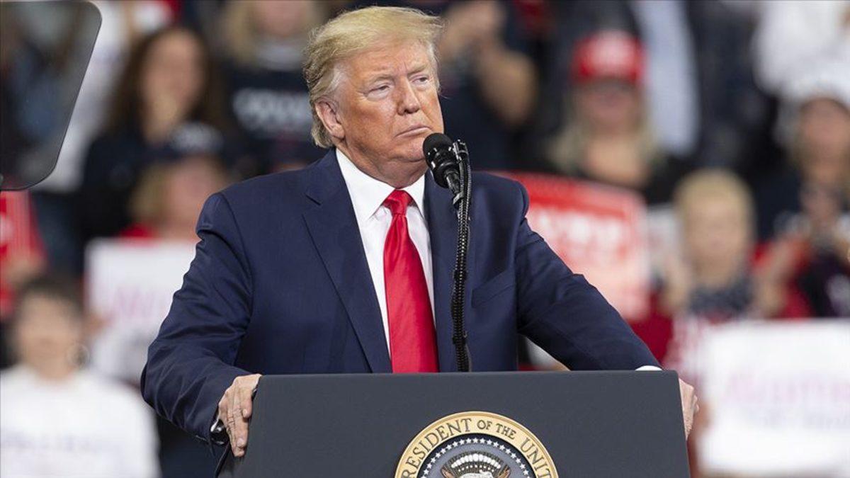 Trump: "İran ile ABD Görüşmeleri Aralıksız Devam Ediyor"