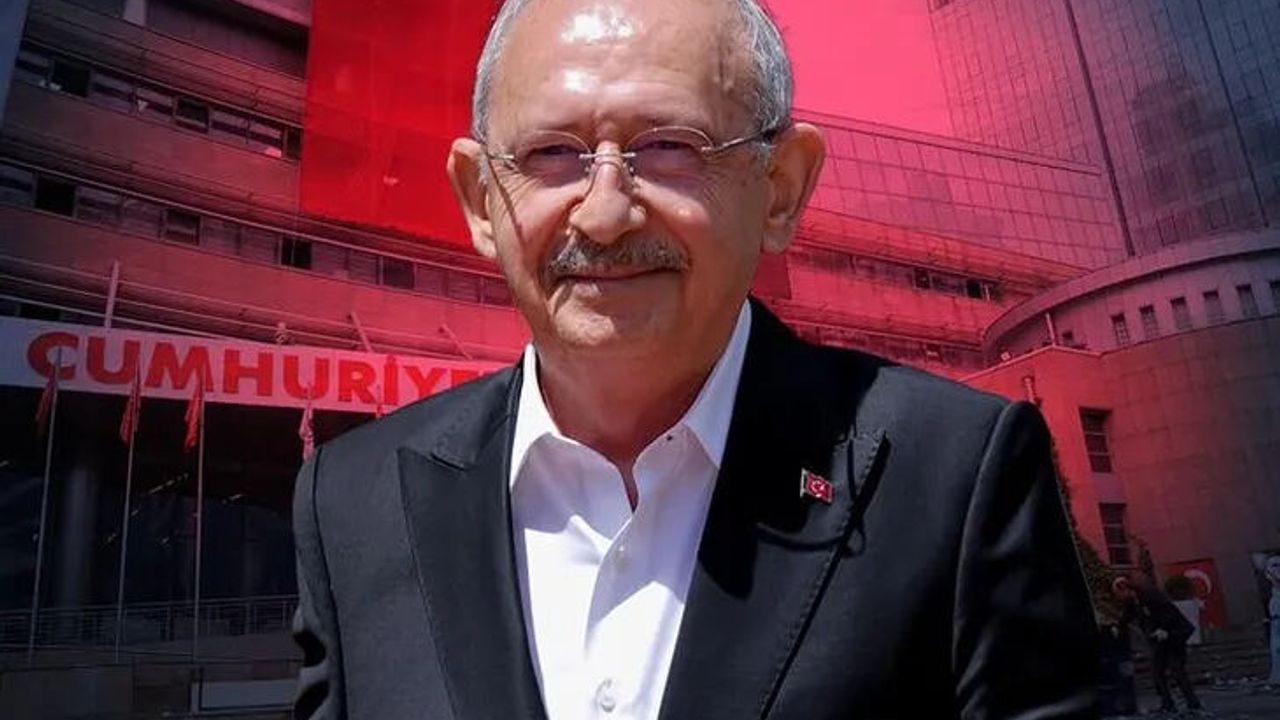 Kılıçdaroğlu'nun MYK İlk Toplantısı: Açıklama 3 Haziran'da