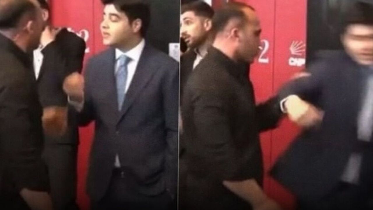 Kılıçdaroğlu'nun MYK'sında Dikkat Çeken İsim: Ahmet Hakan Uyanık