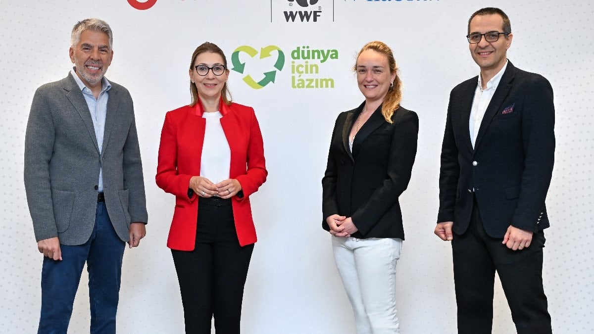 37 Ton E-Atık Geri Dönüşüme Kazandırıldı: 'Dünya İçin Lazım' Projesi Birinci Yılını Tamamladı
